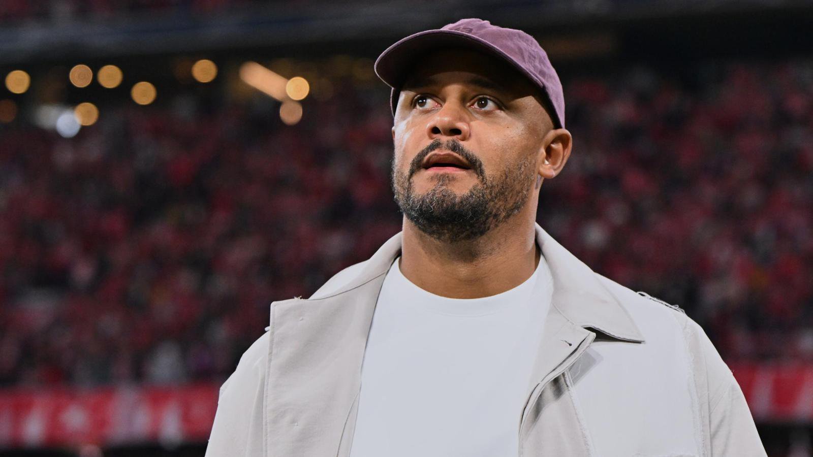 Vincent Kompany wurde laut einem Bericht in ein Münchner Krankenhaus gebracht.