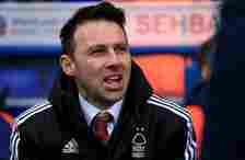 Nottingham Forest Manager Dougie Freedman during the Sky Bet Championship match between Ipswich Town and Nottingham Forest at Portman Road on March...