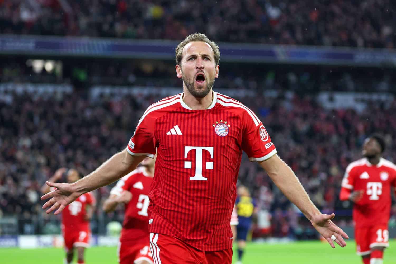 Harry Kane