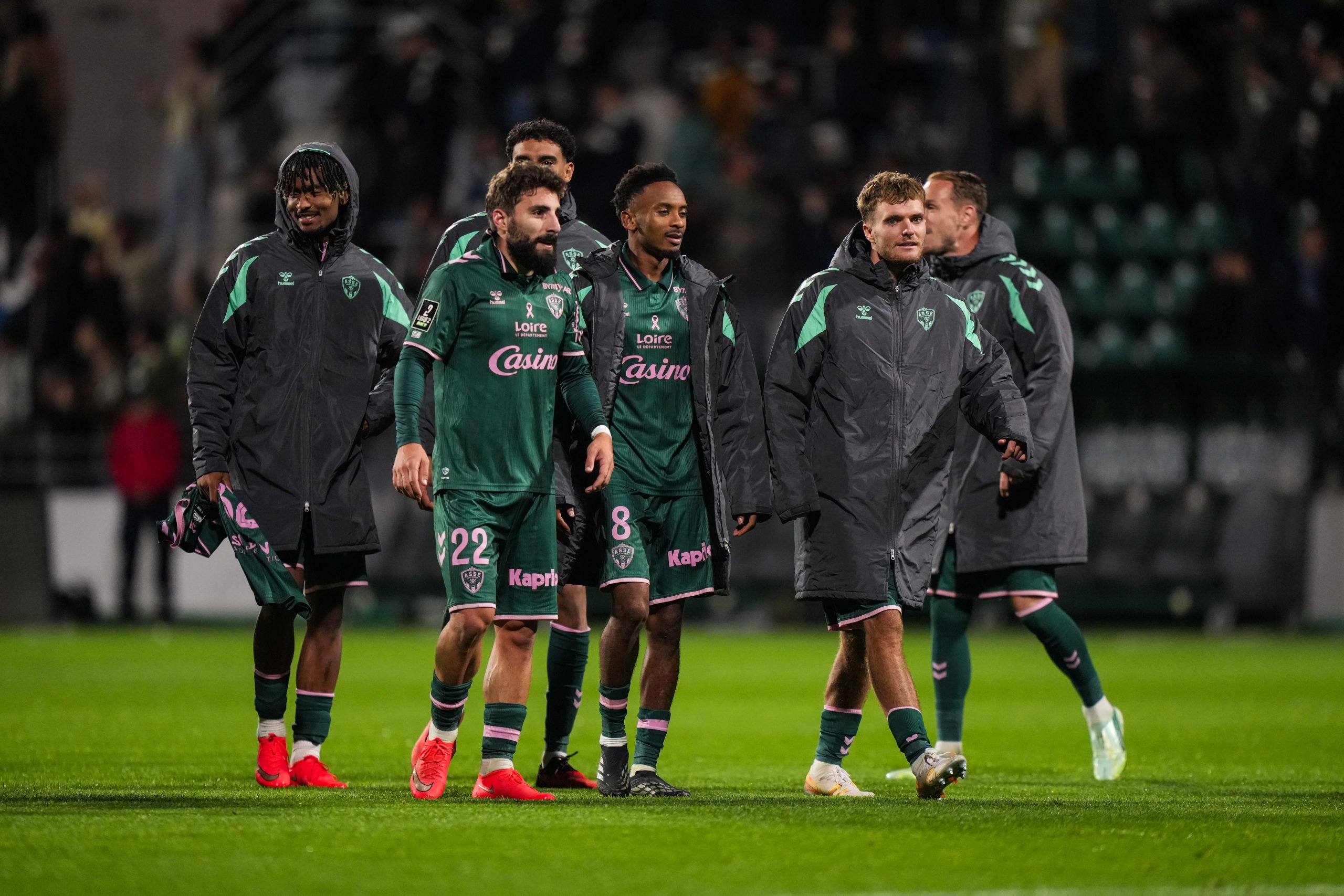 ASSE : Stassin se relance, plusieurs joueurs prêtés inquiètent déjà