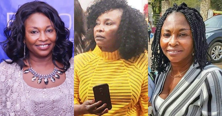 see pictures of Kyeiwaa, her husband and car.