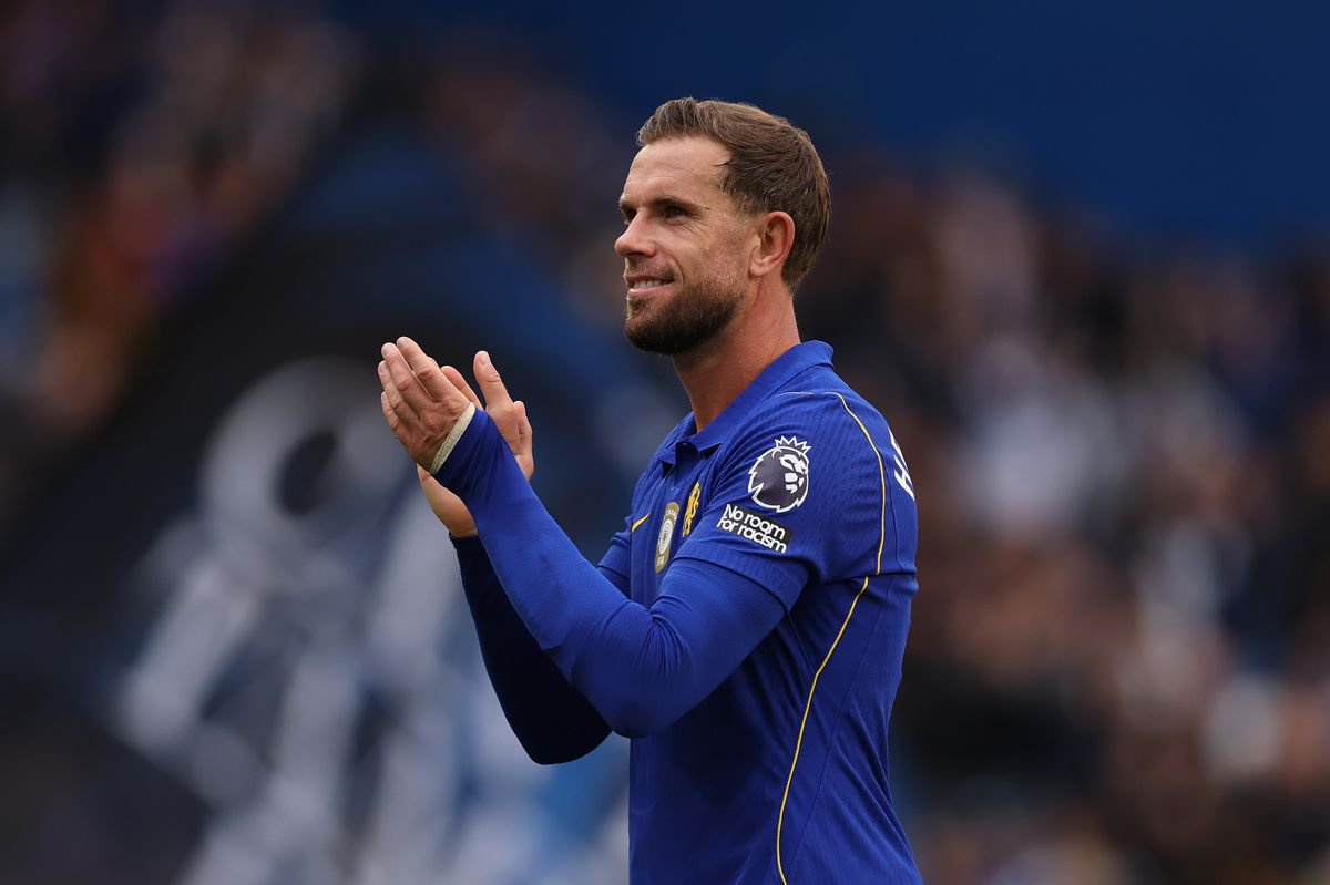 Henderson has made a quick start to life at Chelsea