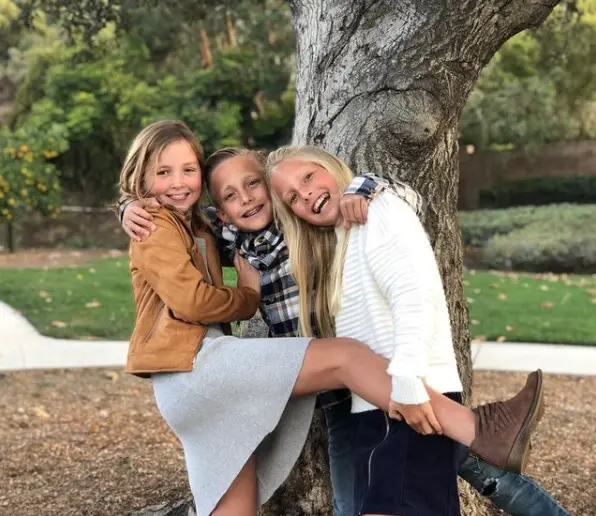 Couple Tragically Lost Their Children Later Triplets (Photos)