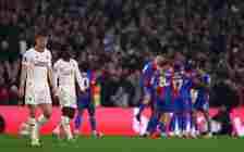 United hit new lows in their 4-0 drubbing by Palace