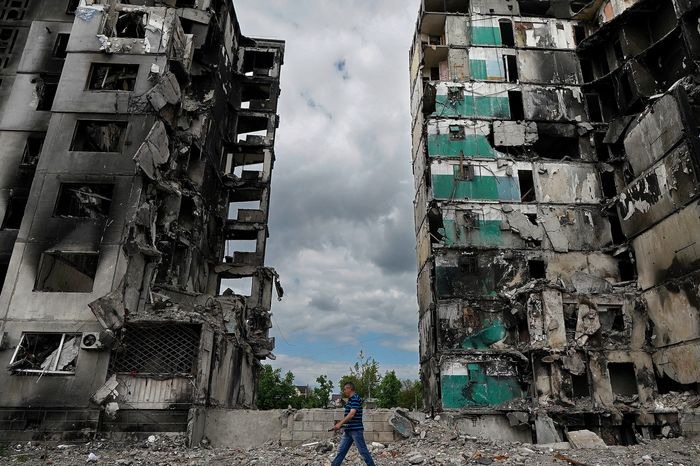 War in Ukraine: West says Russians have lost momentum - MarketWatch