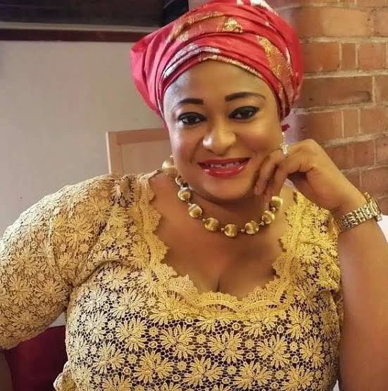 16 Years After She Left Her First Husband For Her Career, Check Out Ronke Oshodi oke Recent Photos And Her Family