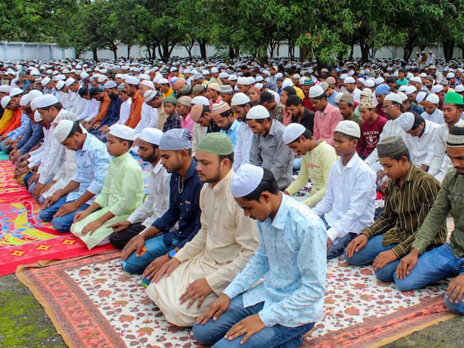 क्या भारत में मुसलमान सुरक्षित हैं? लोकसभा चुनाव से पहले सर्वे में पूछे गए सवाल का जवाब देख लीजिए