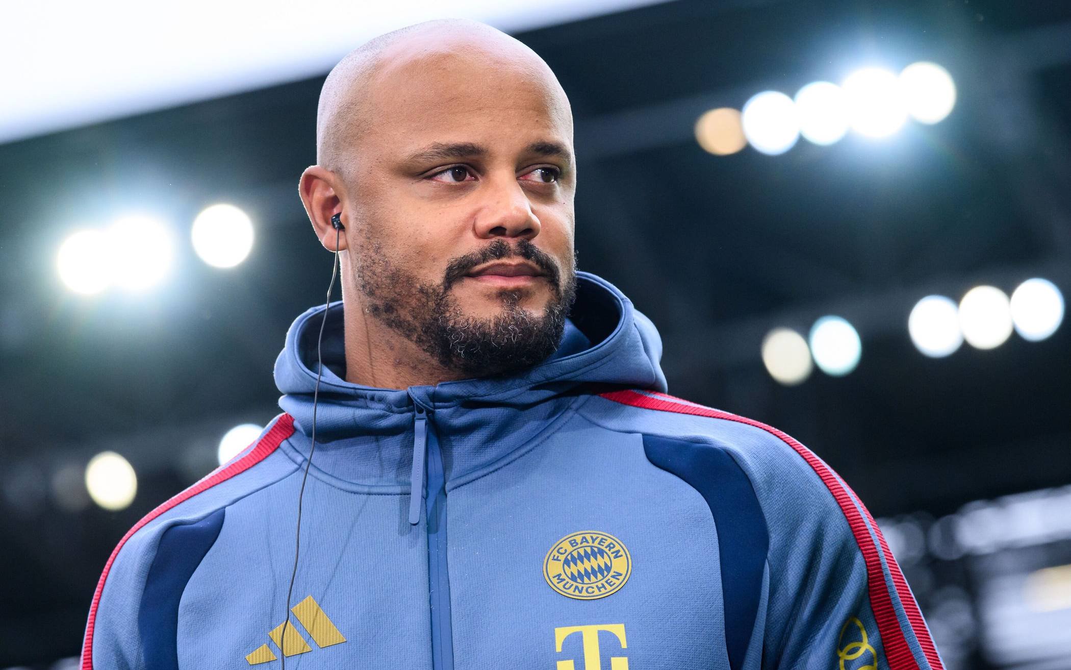 Einige Bundesliga-Trainer wählen mit Blick auf die Belastung in ihrem Job nachdenkliche...