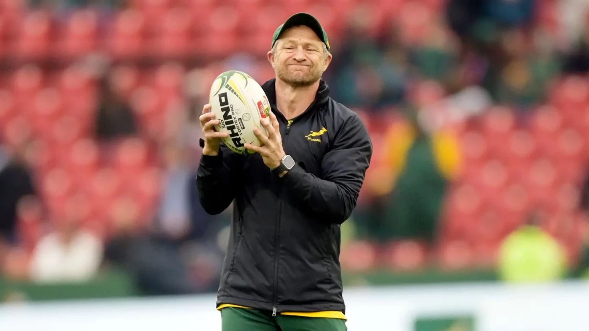 Tony Brown reveals why he committed to Springboks after Argentina interest