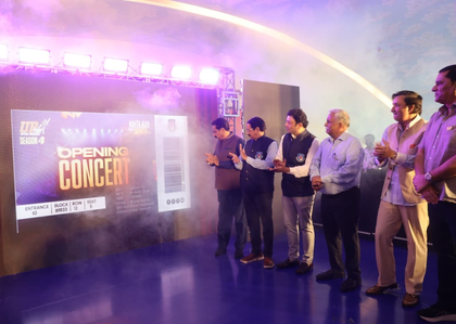 UP T20 League Season 4 promises biggest-ever opening ceremony | UP T20 League Season 4 promises biggest-ever opening ceremony