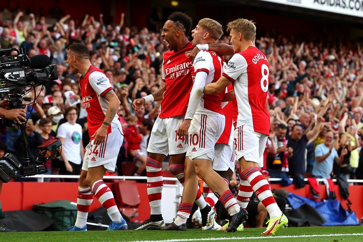 Arsenal player ratings vs Tottenham: Derby delight in 3-1 win