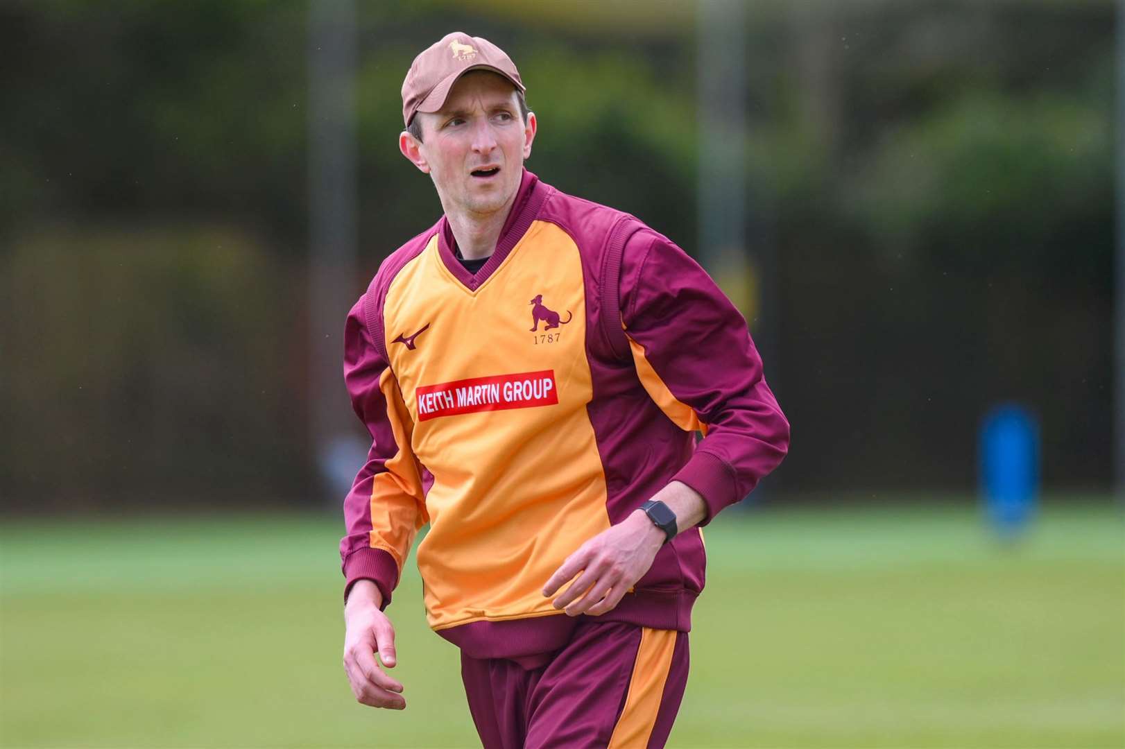Paddy Sadler’s side are yet to win this season Picture: Mark Westley