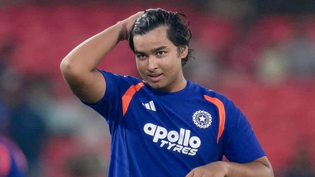 Vaibhav Sooryavanshi Drops Cryptic Two-Word Post After Four T20Is On The Bench Vaibhav Sooryavanshi Drops Cryptic Two-Word Post After Four T20Is On The Bench
