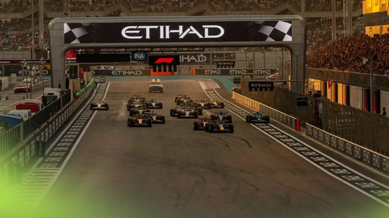 Abu Dhabi backed to host F1 finale