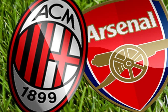 AC Milan vs arsenal