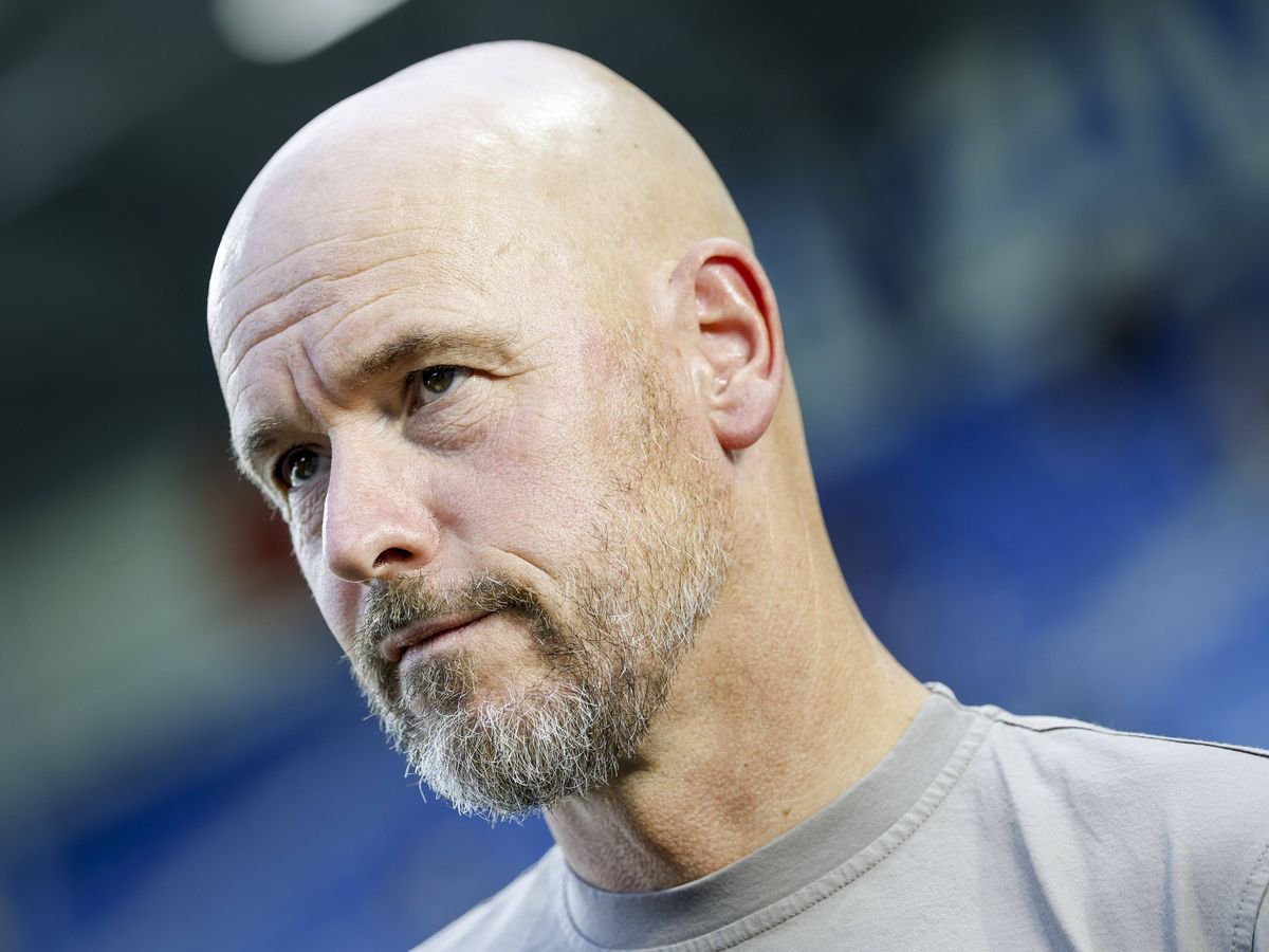 Erik ten Hag