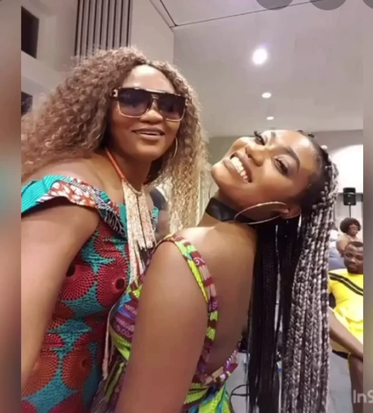 wendy shay and mother