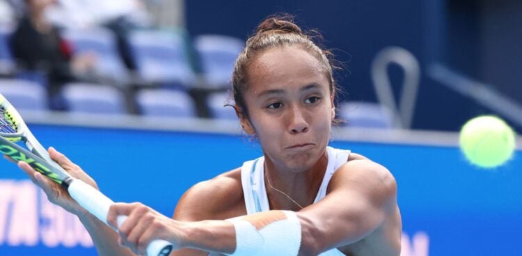 Tennis – WTA – Tokyo : Fernandez défiera Shnaider en finale