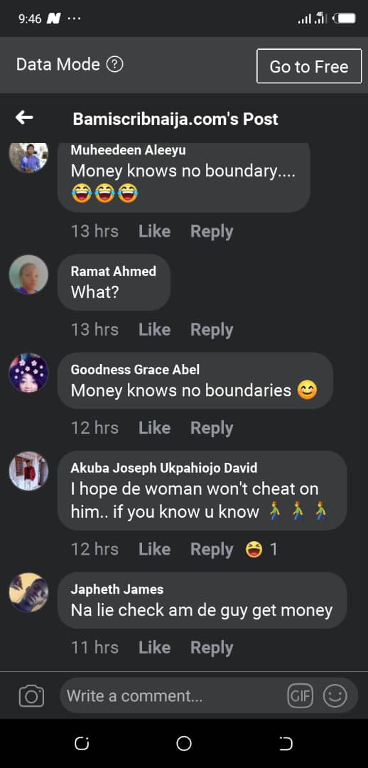 “Money has no boundary” see why fans react to photos of the groom on his wedding day (Photos). 60
