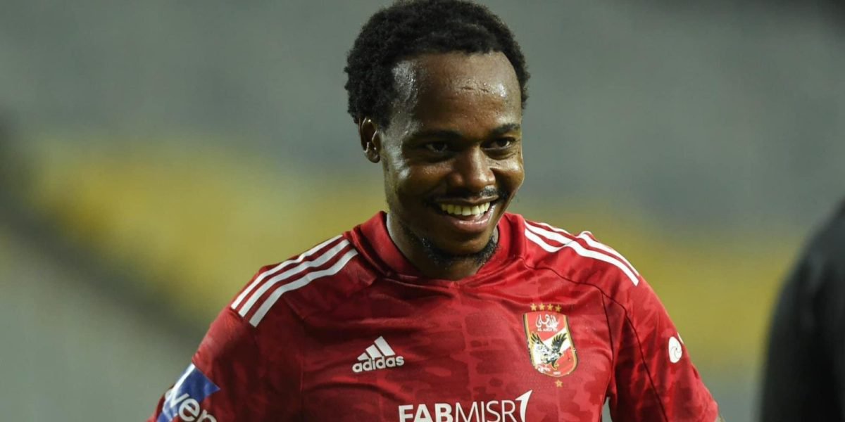 Transfer: Percy Tau’s next move could be in Egypt