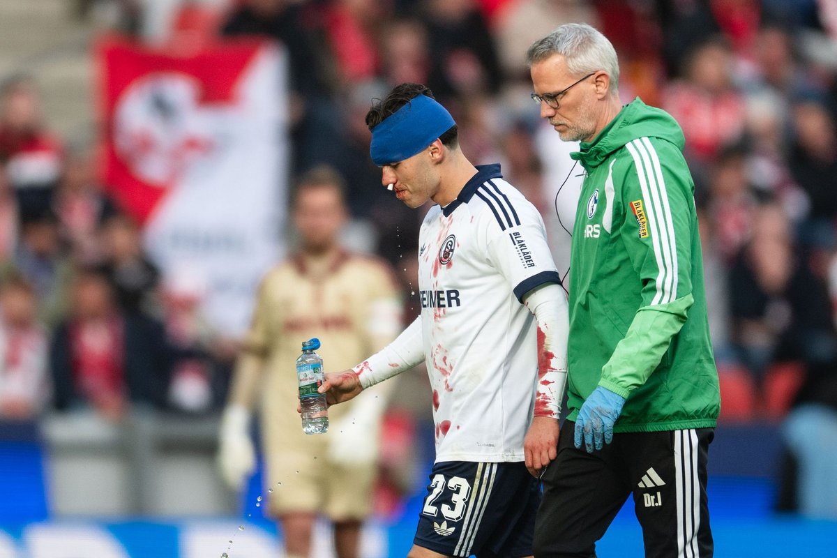 1. FC Köln - FC Schalke 04