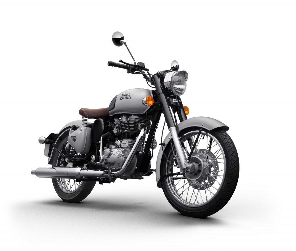 5 Varian Motor Royal Enfield di Indonesia yang Retro Banget!