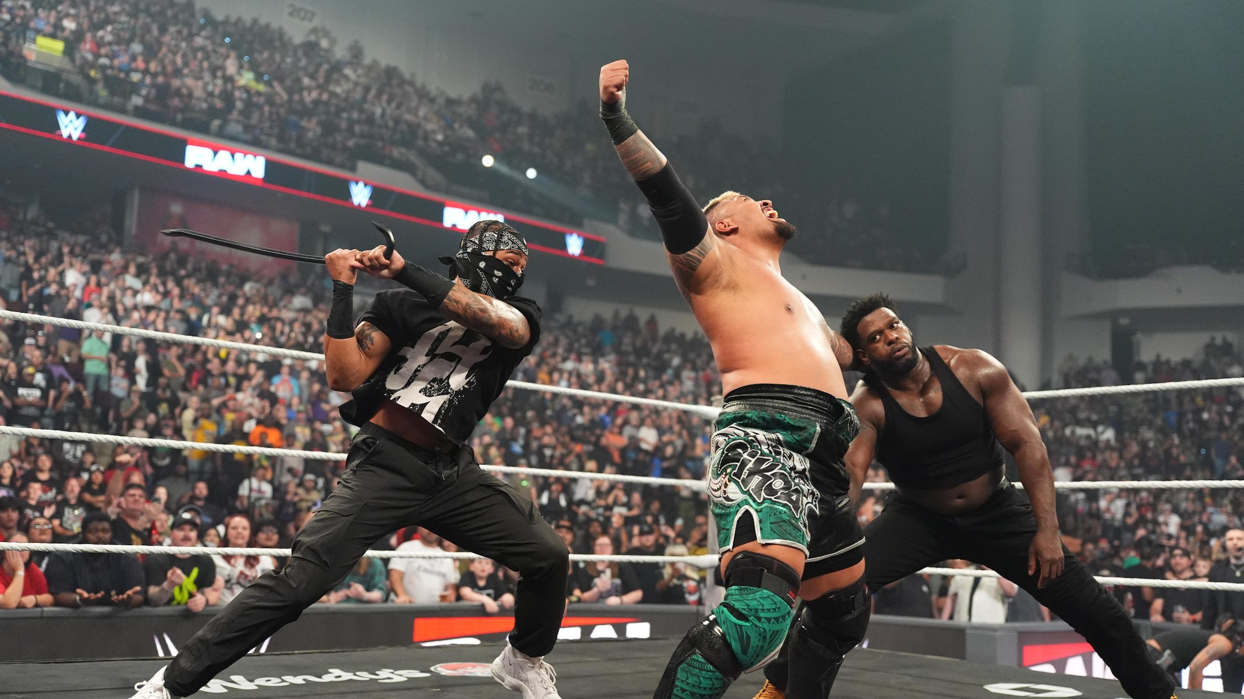 Monday Night RAW