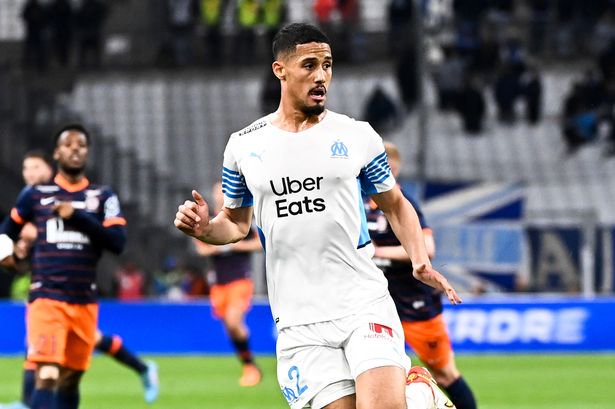 William Saliba is yet to make a first team appearance for Arsenal