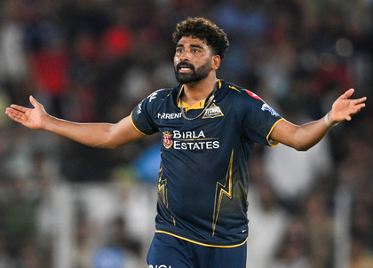 Siraj, Tilak to headline inaugural TG20 player auction on June 7 | Siraj, Tilak to headline inaugural TG20 player auction on June 7