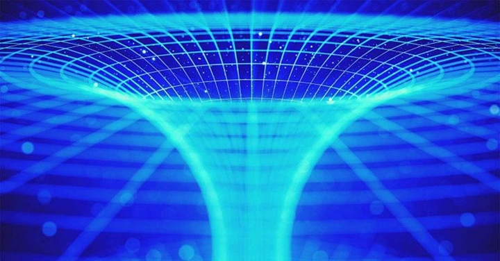 A Simple Equation Indicates Wormholes May Be the Key to Quantum Gravity