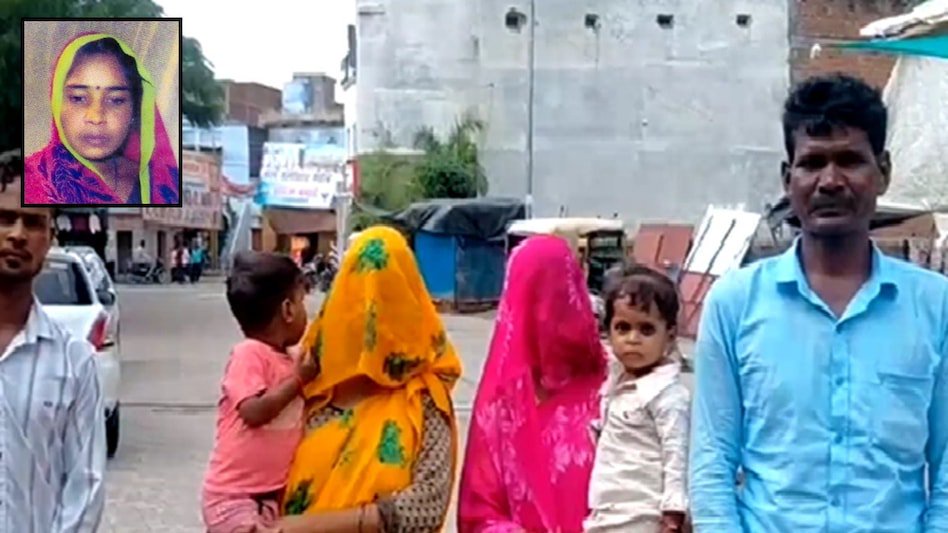 दो-दो पोतों की दादी बहुओं के गहने लेकर प्रेमी संग फुर्र (Photo: ITG)