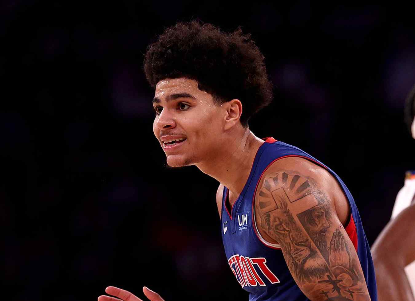Detroit Pistons v New York Knicks