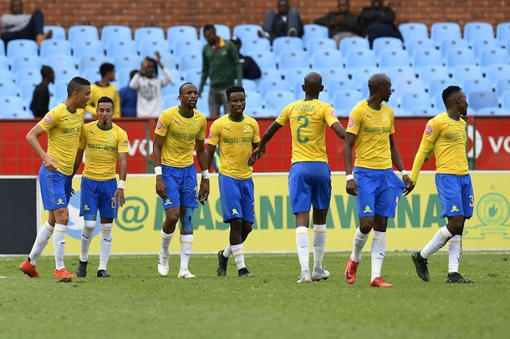 Relentless Sundowns continue battle for silverware on two fronts