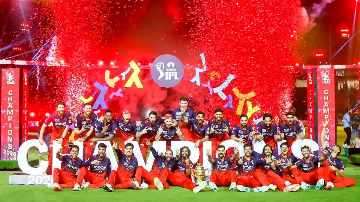 Kohli turns back the clock as RCB join CSK, MI to win consecutive IPL titles