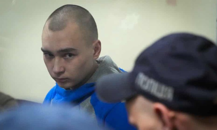 Russia-Ukraine war: first Russian soldier on trial for war crimes pleads  guilty, Russia says nearly 700 more fighters surrender – live