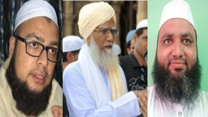 मुस्लिम महिला, मस्जिद