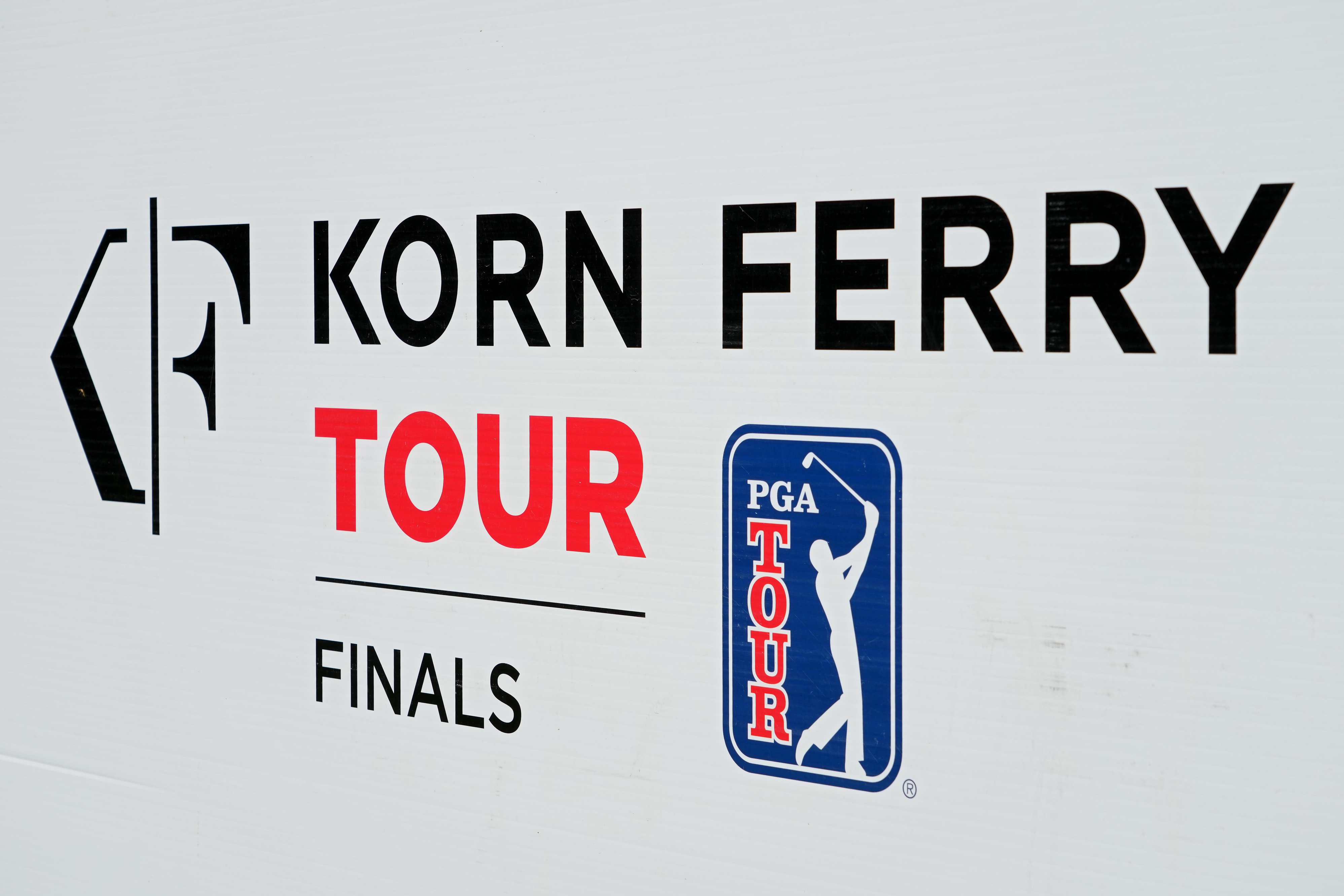 The Korn Ferry Tour Finals is a three-tournament postseason with the top 20 finishers earning 2027 PGA Tour cards.