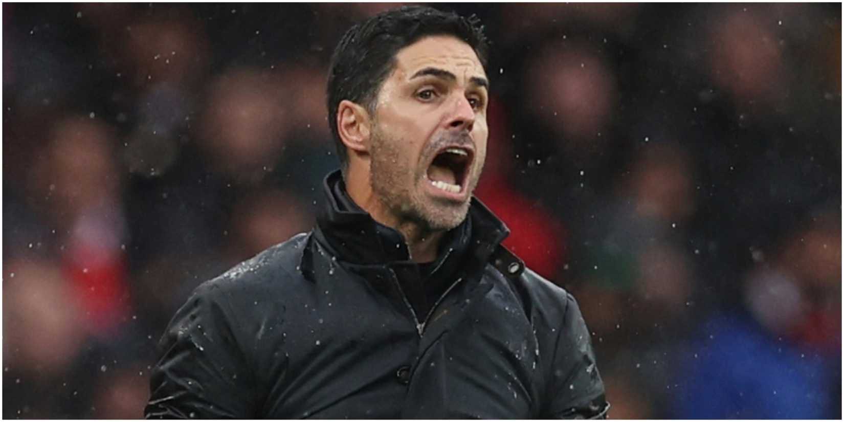 Mikel Arteta