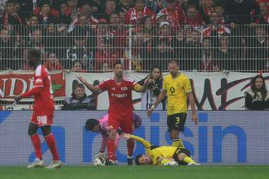 1. FC Union Berlin v Borussia Dortmund - Bundesliga 2026/27