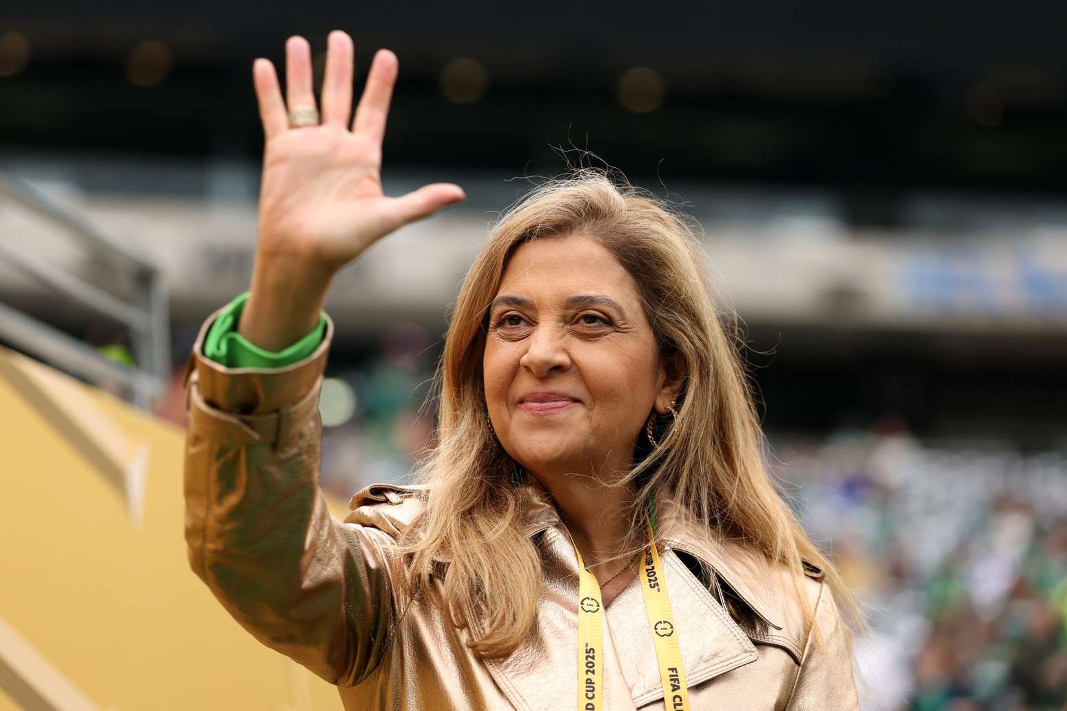 Leila Pereira 