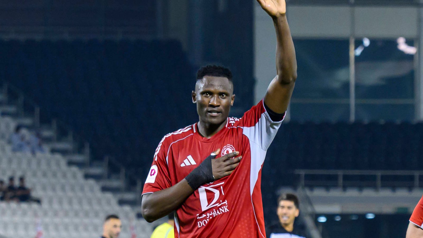 Michael Olunga salary: what Kenya’s Gulf striker earns in Qatar