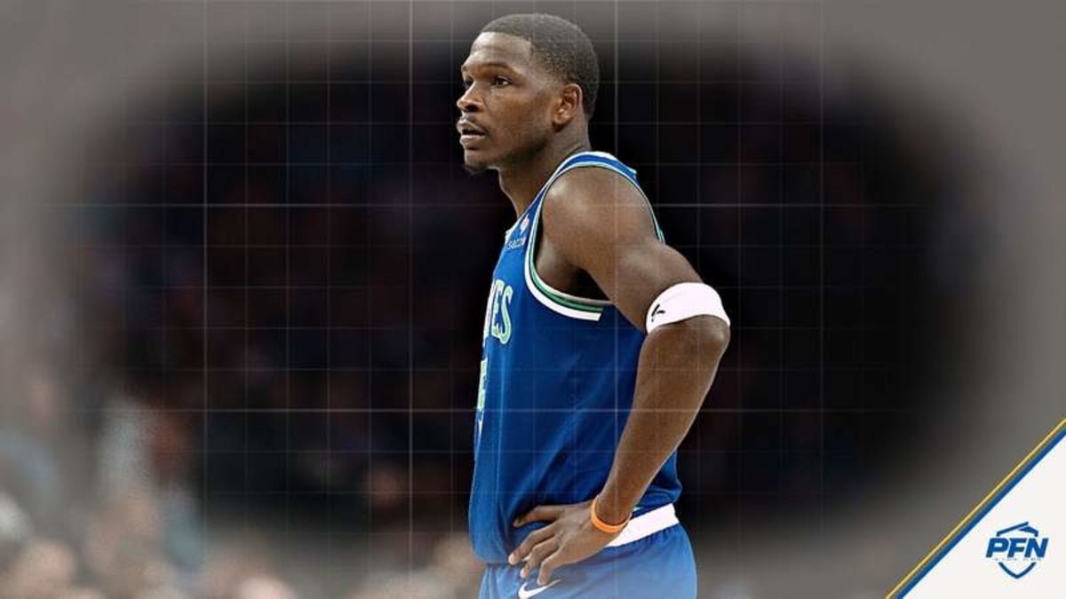 'He Just Dropped 47,' 'Depression' -- Hoops World Reels From 'Awful' Anthony Edwards Injury News As Timberwolves Star Faces Months-Long Absence
