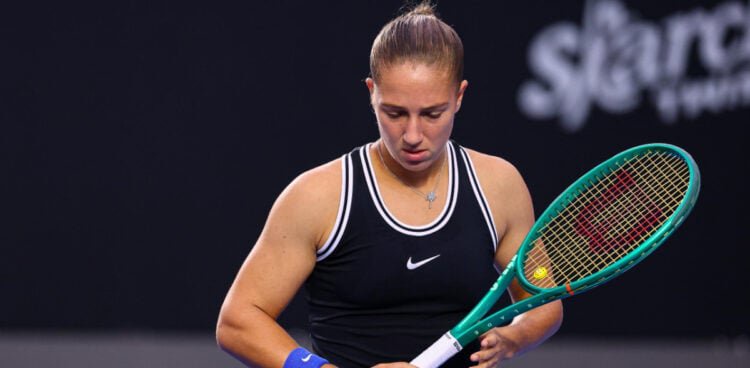 Tennis – WTA – Tokyo : Parry sortie d’entrée