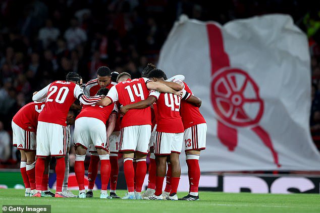 Although the Gunners fell short at the final hurdle last season, their formidable home record in Europe stands firm