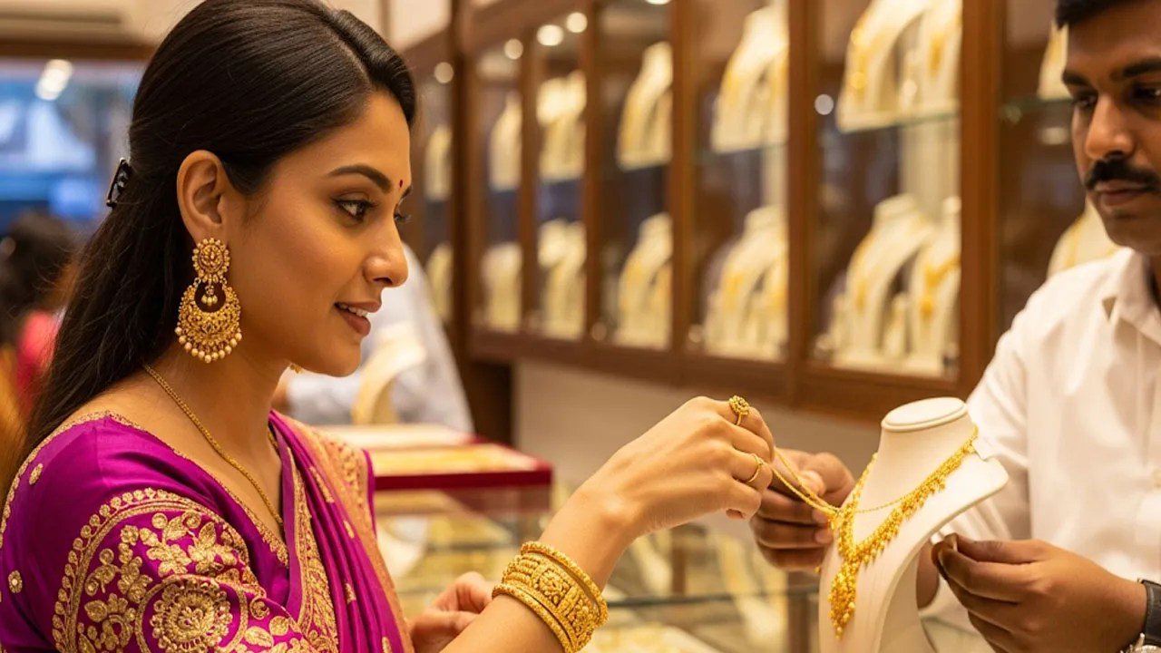 Gold Rate