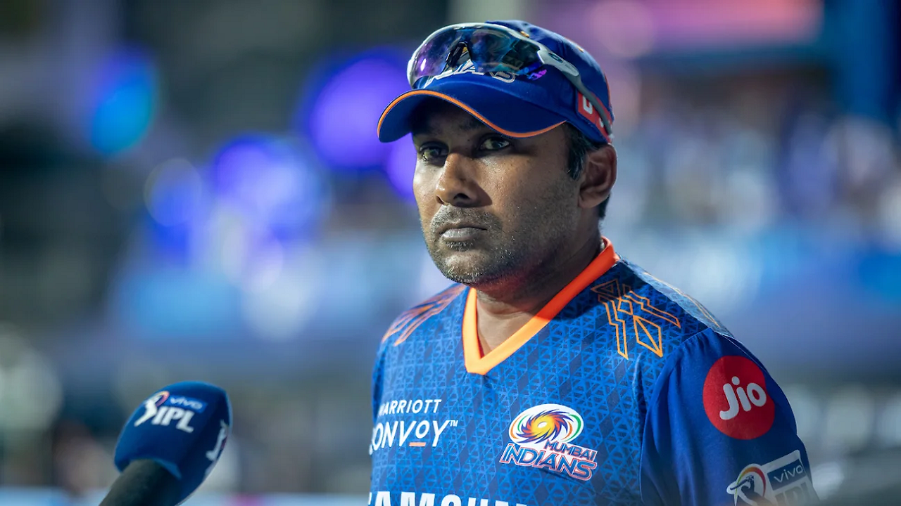 Mahela Jayawardene Steps Down As Mumbai Indians Head Coach Ahead Of IPL 2027