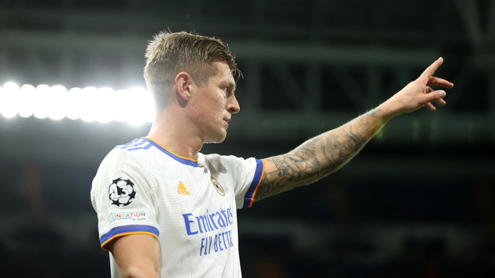 Kroos move to Real Madrid was 'transfer of the century' for Perez, says  agent | Goal.com UK