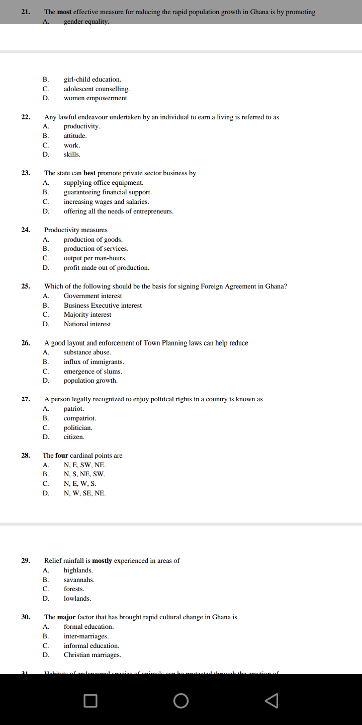 bece-2020-solve-this-social-studies-questions-with-answers-opera-news