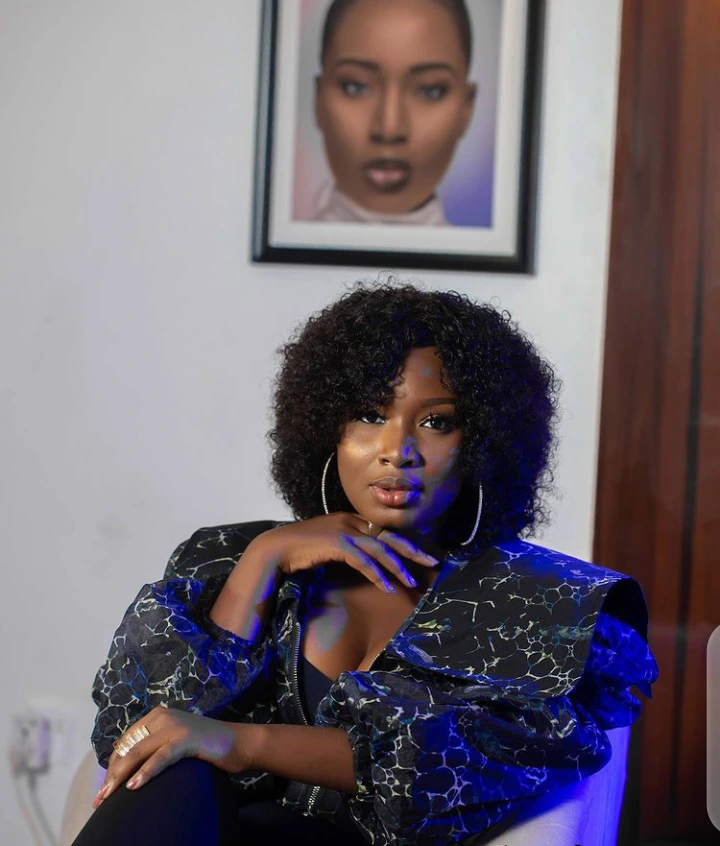 This 26 Years Old Yoruba Actress Looks Beautiful In These Photos. Check Her Out