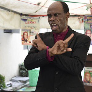 Taribo West (pastor evangélico): o antigo internacional nigeriano teve uma revelação espiritual nos anos 2000 e fundou o ministério 'Shelter in the Storm Miracle Ministries«, pregando ativamente em Milão e Lagos